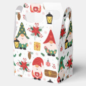 Happy Seasonal Gnomes Bedankdoosjes (Geopend)