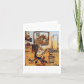 Happy Secretary Day Bedankkaart (Voorkant)