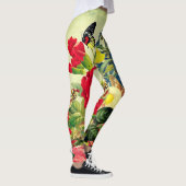 HAPPY SEED LEGGINGS (Rechts)