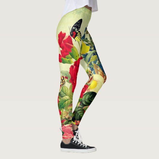 HAPPY SEED LEGGINGS (Rechts)