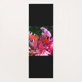 HAPPY SEEY YOGA Mat MET JAPANESE CLOUDS MONOGRAM (Achterkant)