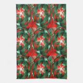 Happy-seizoen Theedoek (Verticaal)