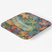 Happy September Paper Bord (Gebogen)