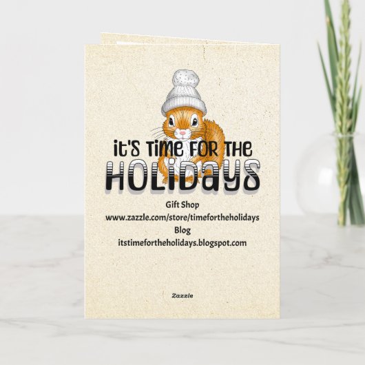 Happy Sewing Lovers Day | 15 oktober Kaart (Achterkant)