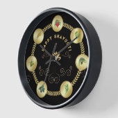 Happy SHAVUOT decoratief ornament zeven soorten (Hoek)