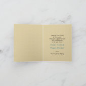 Happy Shavuot Shavuot Sameach Wenskaart Feestdagen Kaart (Binnen)