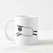 Happy Sheep Koffiemok (Links)