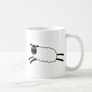 Happy Sheep Koffiemok