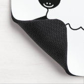 Happy Sheep Muismat (Hoek)