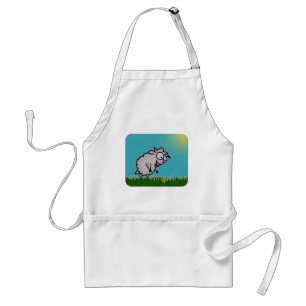 Happy Sheep Schort