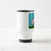 Happy Sheep Travel Mug Reisbeker (Center)