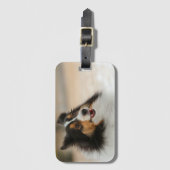 Happy Shelty Bagagelabel (Voorkant (verticaal))