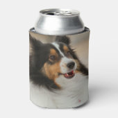 Happy Shelty Blikjeskoeler (Blikje Voorkant)