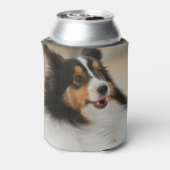 Happy Shelty Blikjeskoeler (Blikje Achterkant)