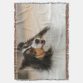 Happy Shelty Deken (Voorkant Verticaal)