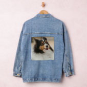 Happy Shelty Denim Jacket (Hangar)