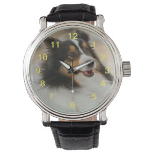 Happy Shelty Horloge