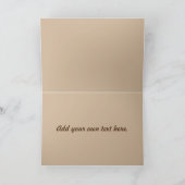 Happy Shelty Kaart (Binnen)