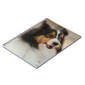 Happy Shelty Notitieboek (Linkerzijde)