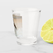 Happy Shelty Shot Glas (Rechts)