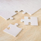 Happy Shih-tzu Puppy Inkt Portret Legpuzzel (Zijkant)