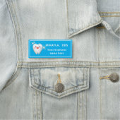 Happy Shiny Tooth Dental   Naamplaatje (In situ)