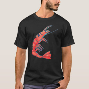 Happy Shrimp T-shirt