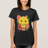 Happy Shroom T-shirt (Voorkant)