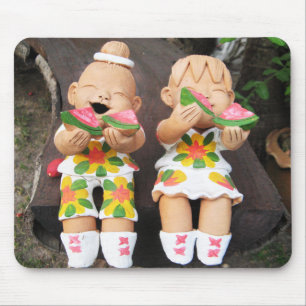 Happy Siamois Muismat