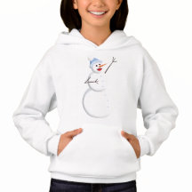 Happy Singing Snowman Kerstmis