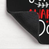 Happy Single Awareness Day - Grappige valentijnen Muismat (Hoek)