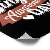 Happy Single Awareness Day Humor Poster (Hoek)