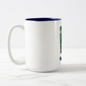 Happy Sisters #2: KoffieMok Tweekleurige Koffiemok (Links)