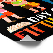 Happy Six Seven Day Of Fifth Grade Student Back To Poster (Hoek)