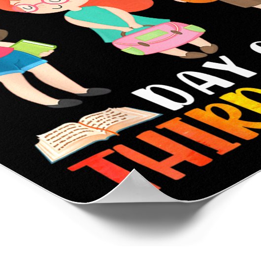 Happy Six Seven Day Of Third Grade Student Back To Poster (Hoek)