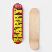 HAPPY SKATEBOARDS / JMT USA (Voorkant)