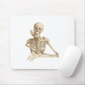 Happy Skeleton Muismat (Met muis)