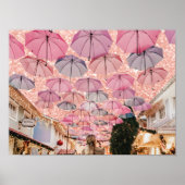 Happy Skies Poster (Voorkant)