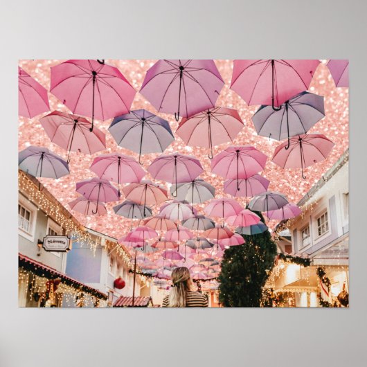 Happy Skies Poster (Voorkant)