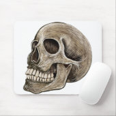 Happy Skull Muismat (Met muis)