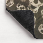 Happy Skulls Muismat (Hoek)