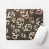 Happy Skulls Muismat (Met muis)