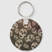 Happy Skulls Sleutelhanger (Voorkant)