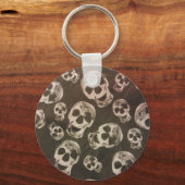 Happy Skulls Sleutelhanger (Voorkant)