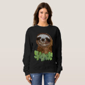 Happy Sloth 56 Trui (Voorkant volledig)