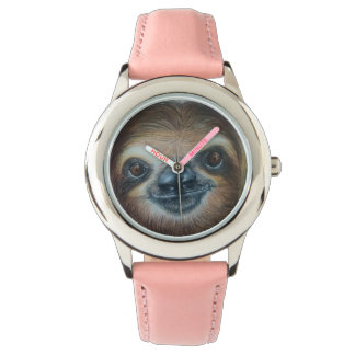 HAPPY SLOTH! horloge