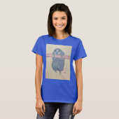 Happy Sloth T-shirt (Voorkant volledig)