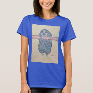 Happy Sloth T-shirt