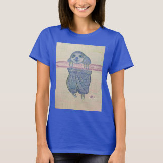 Happy Sloth T-shirt