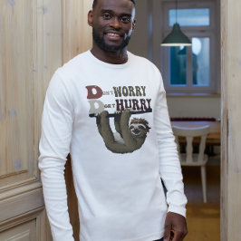 Happy Sloth  T-shirt